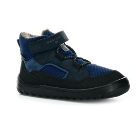 Froddo Up Path Tex G3110288 Black/Blue zimné barefoot topánky 30 EUR