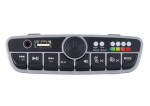 Mamido Mamido Hudobný panel 24V pre elektrické vozidlo XMX623B