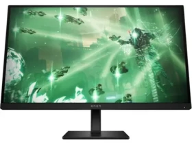 27" HP OMEN 27q čierna / LED / 2560 x 1440 / IPS / 16:9 / 1ms / 1000:1 / 400cd-m2 / DP+HDMI (780H4AA#ABB)