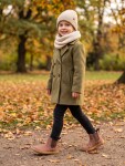 Be Lenka Halla Brown členkové chelsea barefoot topánky 35 EUR
