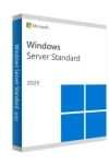 HPE Microsoft Windows Server 2025 16-core Standard Reseller Option Kit CZ (en/po/ru/sw) (P77100-021)