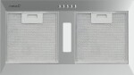 Cata CATA Hood GCB 55 X Canopy, Energy efficiency class C, Width 55 cm, 371 m3/h, Mechanical, LED, Stainless steel/Grey