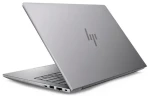 HP ZBook 8 G1i 14 strieborná / 14.0" WQXGA / Intel Core Ultra 9 285H 2.7GHz / 32GB / 2TB SSD / Nvidia RTX Pro 500 / W11P (B30KHES#BCM)