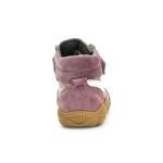 Koel Rami Tex Old Pink zimné barefoot topánky 35 EUR