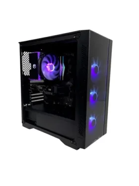 PC Mironet Herné 300 AMD R5 7600X RX9060 XT Bazzite (Mironet/Herni/300/AMD/B/LX)