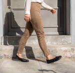 Baleríny Vivobarefoot Opanka Obsidian 39 EUR