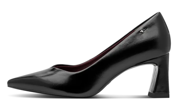 Tamaris 1-22452-45-0A1 Dámske lodičky black 40