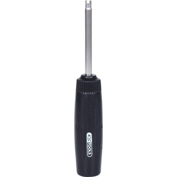 Nástroj na skrutkovanie momentového ventilu 0,45 Ncm, 122 mm KS Tools 150.2031; 150.2031