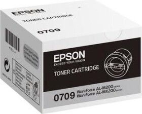 Epson C13S050709 Black Originál (C13S050709)