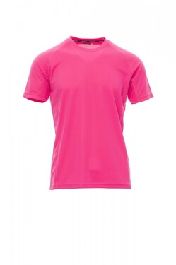 Pánske športové tričko Payper RUNNER Farba: Fuchsiová fluo, Veľkosť: L (000463002805003L)