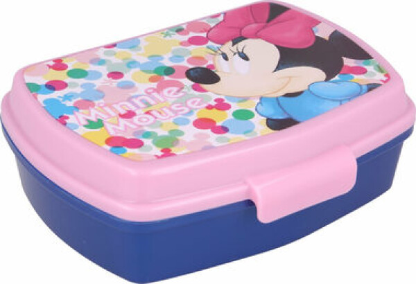 STOR Box na desiatu Minnie (152613)