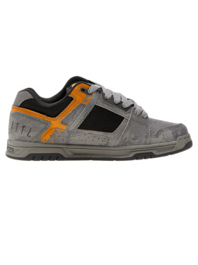 Dc SW STAG GREY/GREY/BLACK pánske letné topánky - 40,5EUR