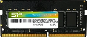Silicon Power 16GB DDR4 3200MHz / CL22 / SO-DIMM / 1.2V (SP016GBSFU320X02)