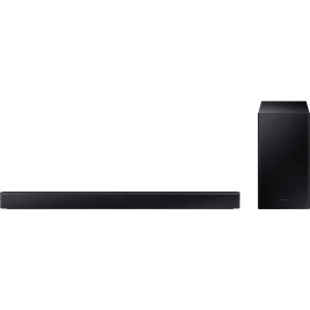 Samsung SAMSUNG C-Soundbar HW-C440G (black, Bluetooth, optical input)