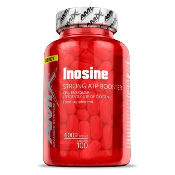 Amix Inosine 600 mg 100 cps (15668)