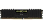 Corsair Vengeance LPX Black 8GB (1x8GB) 3200MHz / DDR4 / PC4-25600 / CL16-18-18-36 / 1.35V / XMP2.0 (CMK8GX4M1Z3200C16)