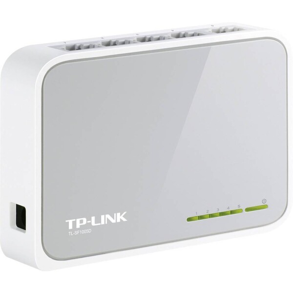 TP-LINK TL-SF1005D switch 100