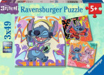 Ravensburger Disney: Stitch dielikov