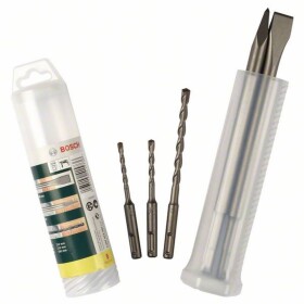 Bosch Accessories Promoline 2607019455 tvrdý kov sada kladivových vrtákov 5-dielna SDS plus 1 sada; 2607019455