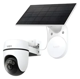 TP-LINK TC90 Kit / Sada bezpečnostnej kamery a solárneho panelu / Pan/Tilt / Wi-Fi / IP65 (TC90 KIT)