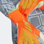 ŠPORT Rukavice brankárske Predator GL Pro HC0603 neón oranžová so zelenou - Adidas 9 neonová oranžová