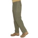 Bushman nohavice Wasco II zip off khaki 52