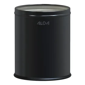 ALDA Room Basket čierna / Odpadkový kôš / 7 l / lakovaná oceľ