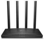 TP-LINK Archer C80 / Router AC1900 / 2.4GHz - 600Mbps / 5GHz - 1300Mbps / WAN + 4x LAN (Archer C80)