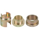 Sada prítlačných dielov pre BMW E30 / E36, vonkajší, 3 ks KS Tools 440.0425; 440.0425