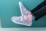 Fooz Tili Mauve barefoot tenisky 24 EUR