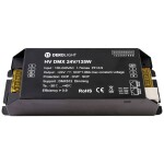 Deko Light BASIC, DIM, CV, HV DMX napájací zdroj pre LED konštantné napätie 0 mA - 5.63 A 24 V/DC; 843275