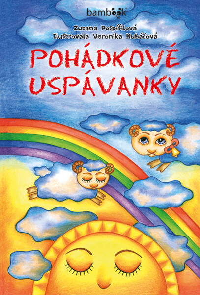 Pohádkové uspávanky, Pospíšilová Zuzana