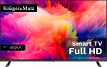 Kruger&Matz televízorKruger&amp;Matz 43&quot; FHD smart DVB-T2/S2 H.265 Hevc