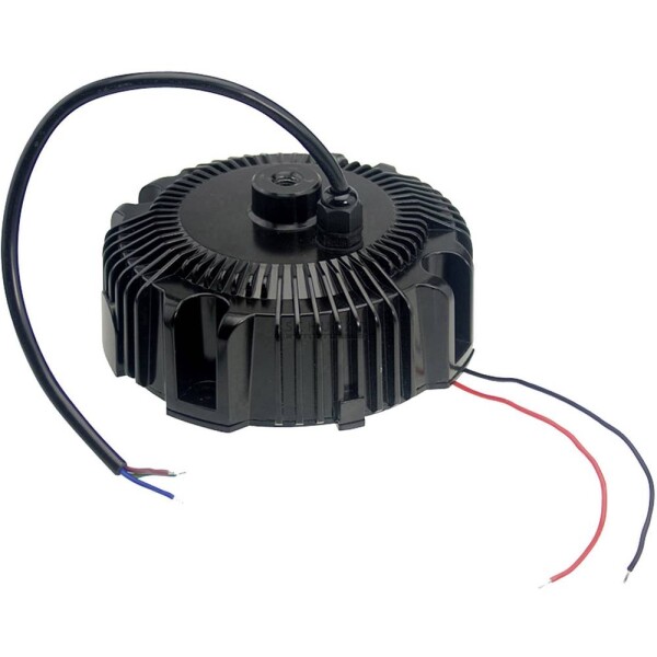 MEAN WELL HBG-100-60B LED driver konštantný prúd 96 W 1.6 A 36 - 60 V/DC stmievateľný, stmievací funkcie 3v1, PFC spínacie obvod, outdoorový, ochrana proti; HBG-100-60B