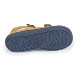 Chlapčenské sandále Barefoot TERY BROWN, Protetika, hnedá - 21