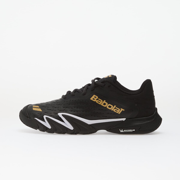 Tenisky Babolat Premura 3 Men Black/ Gold EUR 46