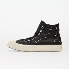 Tenisky Converse Chuck 70 Hi Black/ Silver/ Egret EUR 40