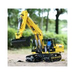 Mamido Stavebnica R/C pásový bager na diaľkové ovládanie 2169 dielikov