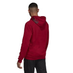 Pánska mikina Tango Sweat Hoody červená Adidas