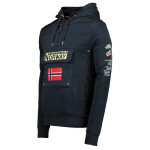 Geographic Norway Gymclass Db 054 M WW2489H/GN/Navy Mikina 3XL