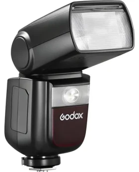 Godox V860III-N / Externý speedlite blesk pre Nikon / Li- ION batéria / TTL / HSS (V860III-N)