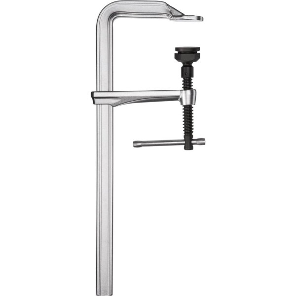 Vysokovýkonná svorka SGM 800/140 Bessey SG80M Rozpätie (max.):800 mm Vonkajšia dĺžka: 945 mm Dĺžka vyloženie:140 mm Bessey SG80M Rozpätie (max.):800 mm; SG80M