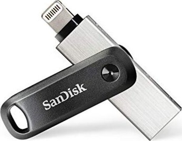SanDisk iXpand Go, 64 GB (SDIX60N-064G-GN6NN)