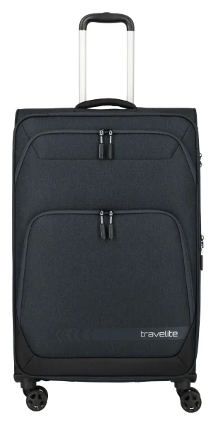 Travelite Kick Off 4w L exp Anthracite 110/117 L TRAVELITE-6949-04