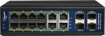 Allnet 12+4P ALLNET ALL-SGI8016PM POE+ M industrial