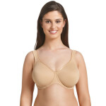 Podprsenka Twin Firm s kosticami, tvarovaná, 5694 deep sand – RosaFaia 722 deep sand 80H