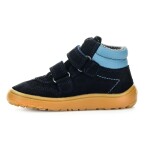 Froddo F-Motion Tex G3110285 Dark Blue celoročné členkové barefoot topánky 32 EUR