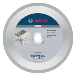 BOSCH PRO Ceramic 2608602634 / Diamantový rezací kotúč / 230 mm / otvor 22,23 mm / šírka rezu 2,4 mm (2608602634)