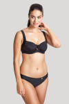 Vrchní díl plavek Anya Riva Full Cup Bikini black model 17872829 80HH - Swimwear