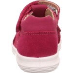 Dievčenské sandále BUMBLEBEE Red Superfit 1-000392-5000 red - 24